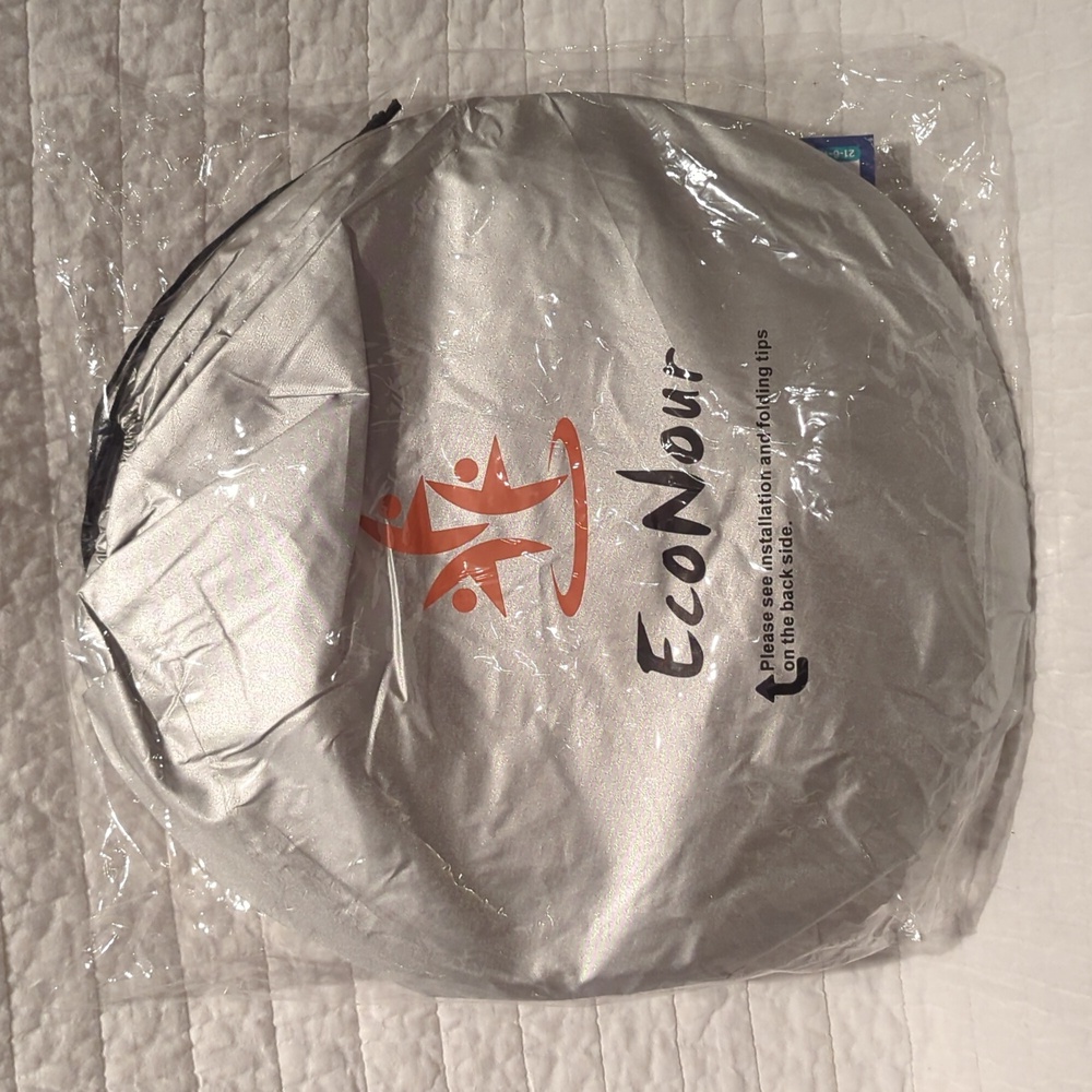 Econour windshield sunshades